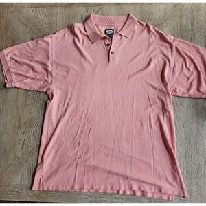 Tommy Bahama shirt XL Extra Large Men's polo